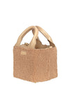 D.A.T.E. DATE - Borsa piccola - 460518 - Beige da donna