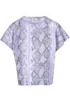 8PM 8pm - T-shirt - 470470 - Fantasia Grigio da donna