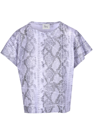 8PM 8pm - T-shirt - 470470 - Fantasia Grigio da donna