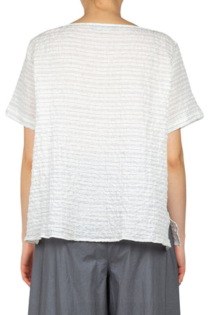 NEIRAMI Neirami - Blusa - 450086 - Bianco da donna