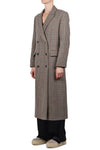 JUCCA Jucca - Cappotto - 461654 - Fantasia Beige da donna