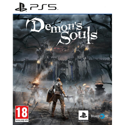 Demon'S Souls Remake PS5 ES Usato