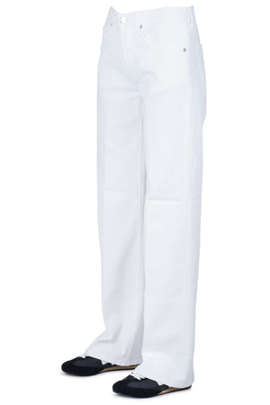 DONDUP Dondup - Jeans - 470233 - Bianco da donna