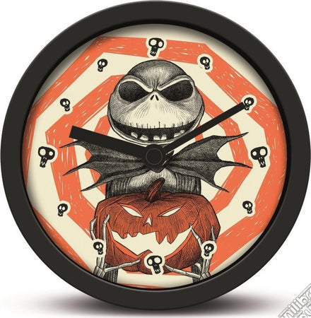 Orologio The Nightmare Before Christmas Pumpkin King - Gp85887