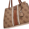 Guess borsa shopper marrone ERENIA HWSO7838230LTL