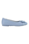 Hogan Scarpe basse Azzurro da donna