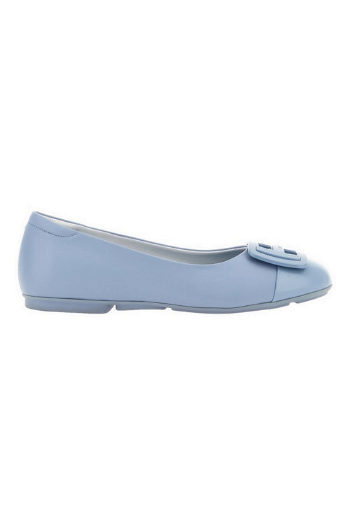 Hogan Scarpe basse Azzurro da donna