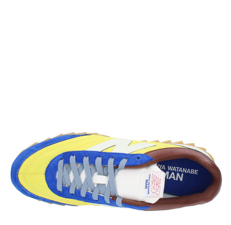 New Balance Sneakers Giallo da bambino