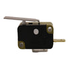 Microswitch snap action 26A/250VAC leva piana lunga (27,8mm) Saia-Burgess