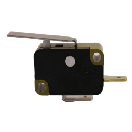 Microswitch snap action 26A/250VAC leva piana lunga (27,8mm) Saia-Burgess
