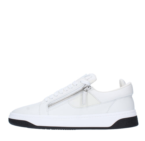 Giuseppe Zanotti Sneakers Bianco da bambino
