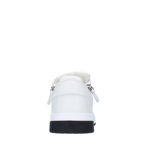 Giuseppe Zanotti Sneakers Bianco da bambino