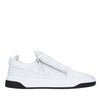 Giuseppe Zanotti Sneakers Bianco da bambino