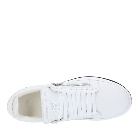 Giuseppe Zanotti Sneakers Bianco da bambino