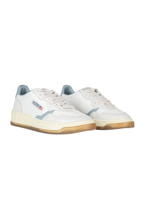 AUTRY Autry - Sneakers - 450291 - Bianco/Carta da zucchero da donna