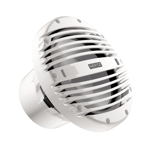 Subwoofer bianco HMS 10 B 500W