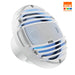 Coppia casse HMX 6.5-LD-TW bianche rgb 150W