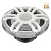 Coppia casse HMX 6.5 S-LD-SW sport bianche 150W