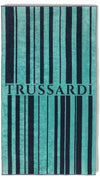 Telo Mare Logo Line ! Trussardi 95 x 185 Eleganza e Usabilità