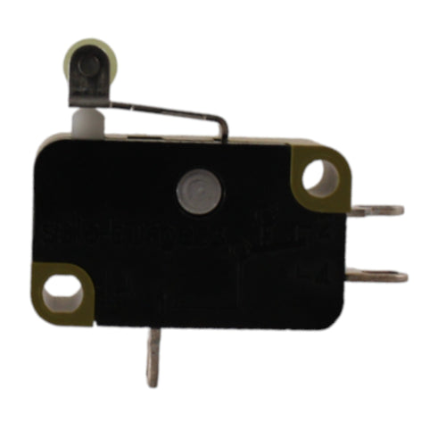 Microswitch snap action 26A/250VAC leva corta a rotella Saia-Burgess