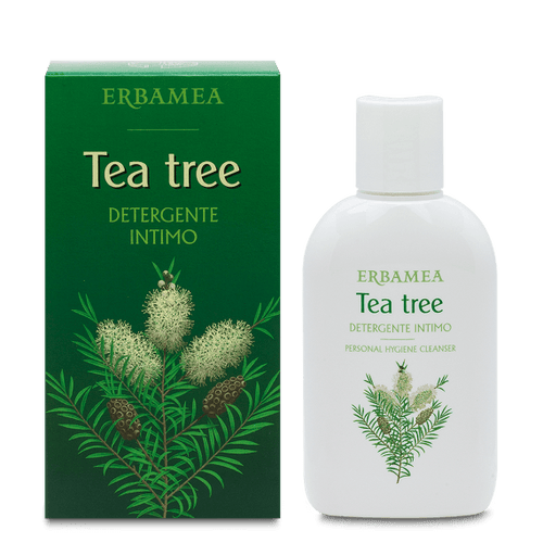 Detergente Intimo Tea Tree 150ml