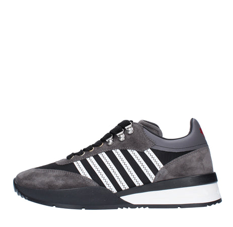 Dsquared2 Sneakers Nero da bambino