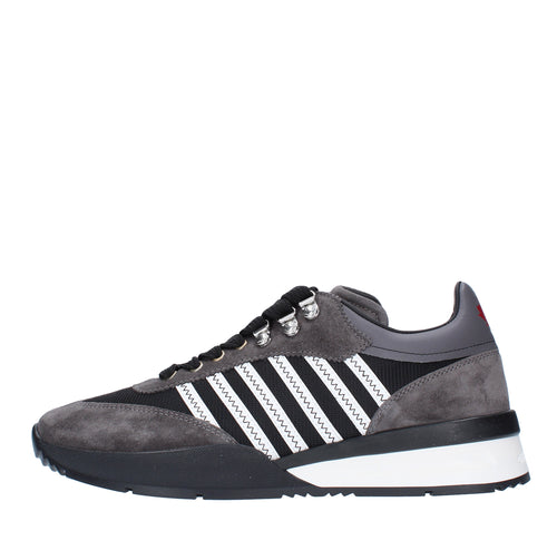 Dsquared2 Sneakers Nero da bambino