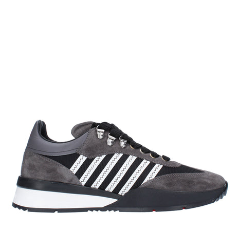 Dsquared2 Sneakers Nero da bambino