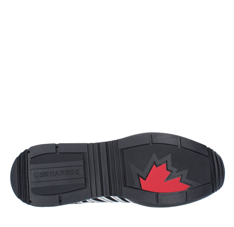 Dsquared2 Sneakers Nero da bambino