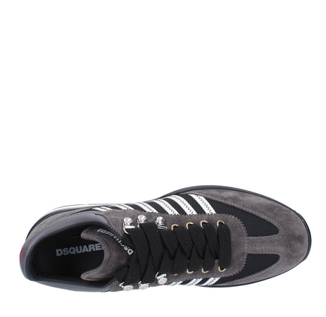 Dsquared2 Sneakers Nero da bambino