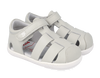 Sandali bambino pelle barefoot ghiaccio19 -26 Garvalin