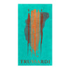 Telo Mare Brushed ! Trussardi 95x180 - Lusso e Eleganza