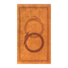 Telo Mare Greyound Chain ! Trussardi 95x180 - Lusso e Eleganza