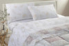Lenzuola Fantasia Dalia ! Caleffi in Cotone Matrimoniale – Eleganza e Raffinatezza di Lusso