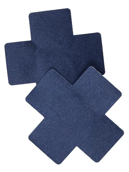 Copricapezzoli X Blu