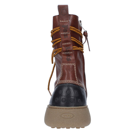 MONCLER TOD'S PALM ANGELS Stivali Marrone da uomo