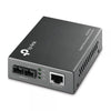 Fibre RJ45 to 1Gbit MM SC,550m