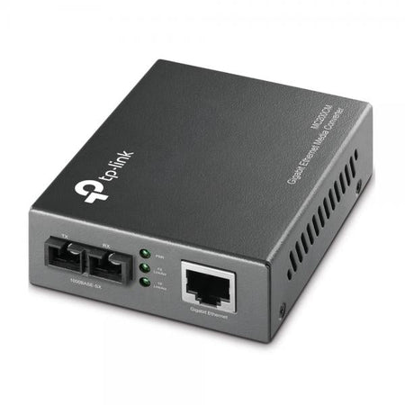 Fibre RJ45 to 1Gbit MM SC,550m