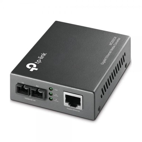 Fibre RJ45 to 1Gbit MM SC,550m