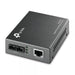 Fibre RJ45 to 1Gbit MM SC,550m