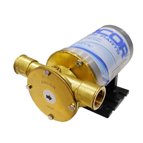 Pompa Sentina 24V Ep45 - Lt.2800/Ora
