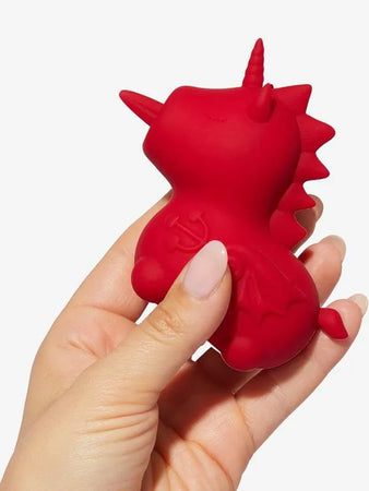 Unicorno Rosso Blaze Diablo