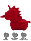 Unicorno Rosso Blaze Diablo