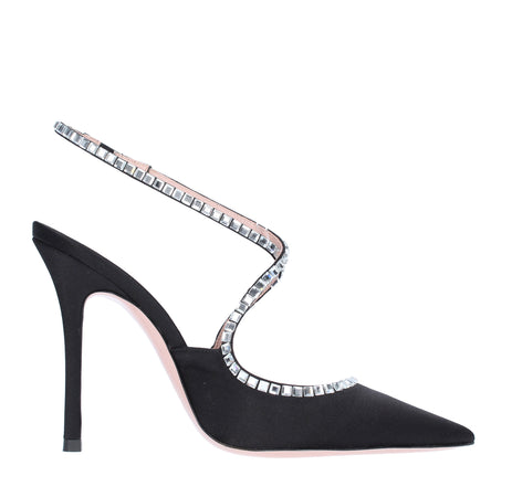 GEDEBE Scarpe con Tacco Nero da donna