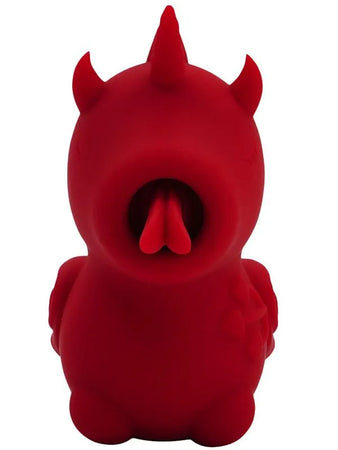 Unicorno Rosso Blaze Diablo