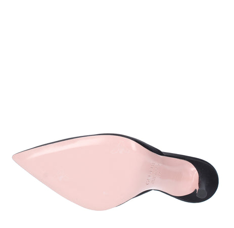 GEDEBE Scarpe con Tacco Nero da donna