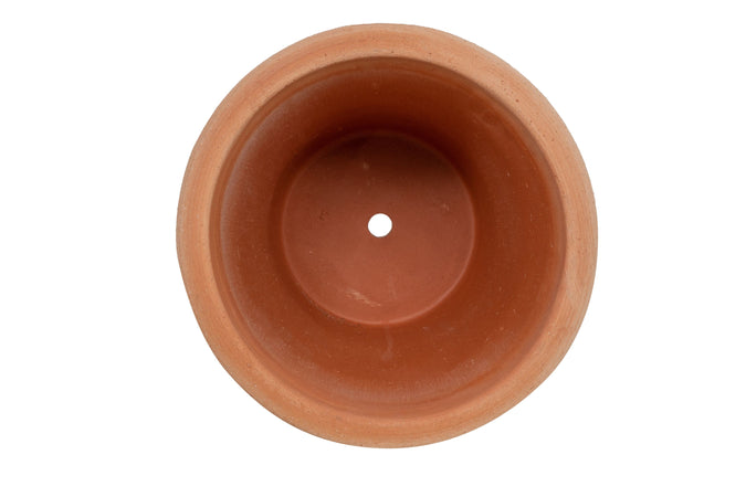 Biscottini Vaso in Terracotta 100% Made in Italy interamente Lavorata a Mano