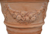 Biscottini Vaso in Terracotta 100% Made in Italy interamente Lavorata a Mano