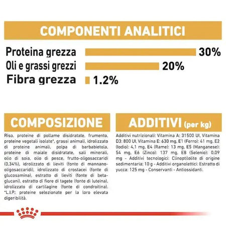 Royal Canin Bulldog Francese Puppy Croccantini per Cani Cuccioli