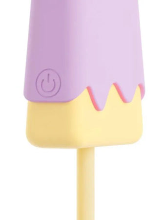 VibroCremino 2 in 1 Lilla